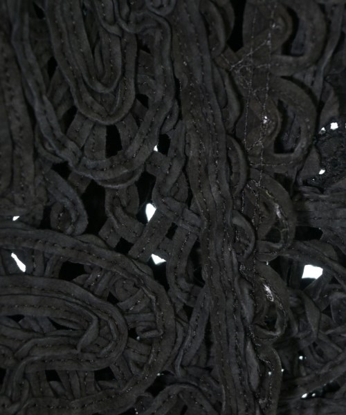 ERMANNO SCERVINO（エルマノシェルビーノ）その他 黒 サイズ:38(S位) レディース/2200679622093