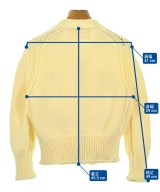 ERMANNO SCERVINO（エルマノシェルビーノ）カーディガン 白 サイズ:-(M位) レディース/2200677359106