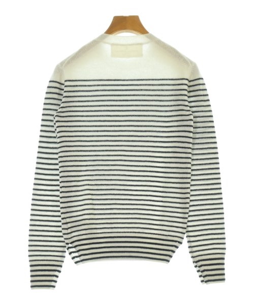 ERMANNO SCERVINO（エルマノシェルビーノ）ニット・セーター 白 サイズ:XS レディース/2200675787147