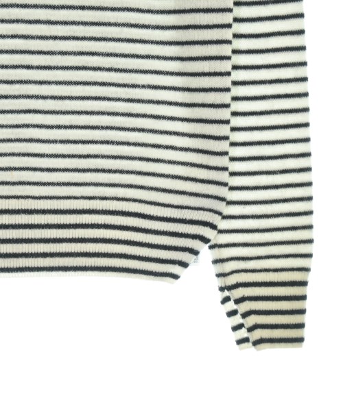 ERMANNO SCERVINO（エルマノシェルビーノ）ニット・セーター 白 サイズ:XS レディース/2200675787147