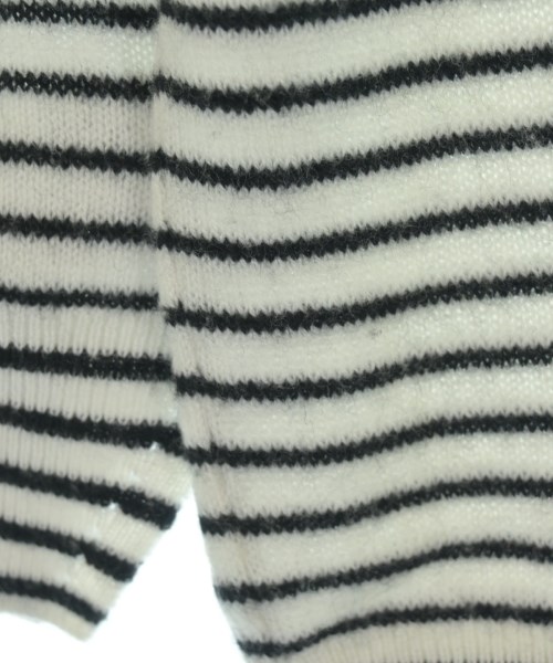 ERMANNO SCERVINO（エルマノシェルビーノ）ニット・セーター 白 サイズ:XS レディース/2200675787147