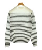 ERMANNO SCERVINO（エルマノシェルビーノ）ニット・セーター 白 サイズ:XS レディース/2200675787147