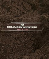 ERMANNO SCERVINO（エルマノシェルビーノ）ブラウス 茶 サイズ:38(S位) レディース/2200677596051