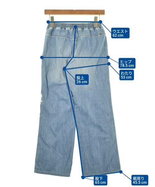 ERMANNO SCERVINO（エルマノシェルビーノ）その他 青 サイズ:40(M位) レディース/2200694813094