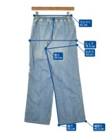ERMANNO SCERVINO（エルマノシェルビーノ）その他 青 サイズ:40(M位) レディース/2200694813094