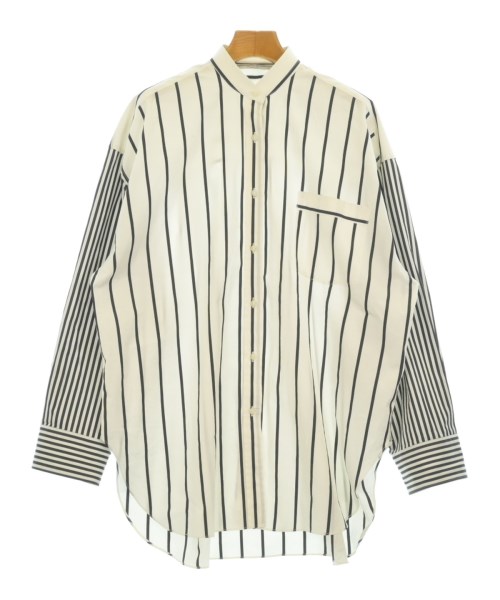 ERMANNO SCERVINO(エルマノシェルビーノ)カジュアルシャツ 白 サイズ:36(XS位)/2200696096037