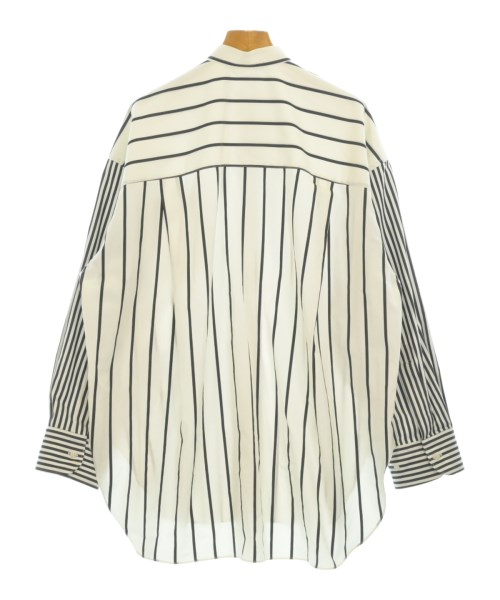 ERMANNO SCERVINO（エルマノシェルビーノ）カジュアルシャツ 白 サイズ:36(XS位) レディース/2200696096037