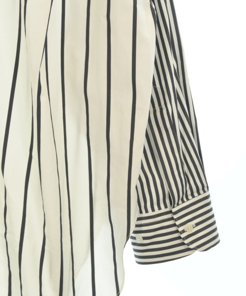 ERMANNO SCERVINO（エルマノシェルビーノ）カジュアルシャツ 白 サイズ:36(XS位) レディース/2200696096037