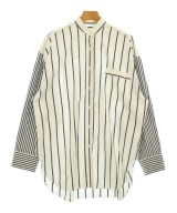 ERMANNO SCERVINO（エルマノシェルビーノ）カジュアルシャツ 白 サイズ:36(XS位) レディース/2200696096037