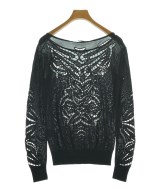 ERMANNO SCERVINO（エルマノシェルビーノ）ニット・セーター 黒 サイズ:38(S位) レディース/2200692094082