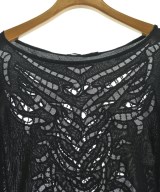 ERMANNO SCERVINO（エルマノシェルビーノ）ニット・セーター 黒 サイズ:38(S位) レディース/2200692094082
