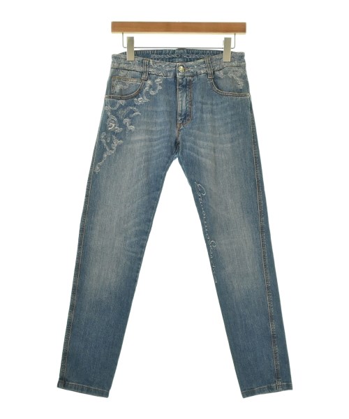 ERMANNO SCERVINO(エルマノシェルビーノ)デニムパンツ 青 サイズ:40(M位)/2200697901057
