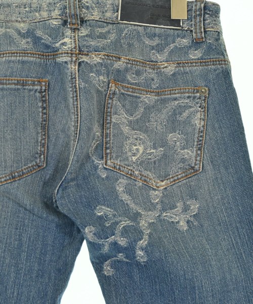 ERMANNO SCERVINO（エルマノシェルビーノ）デニムパンツ 青 サイズ:40(M位) レディース/2200697901057