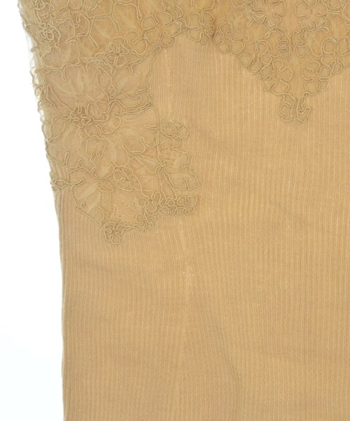 ERMANNO SCERVINO（エルマノシェルビーノ）ニット・セーター ベージュ サイズ:S レディース/2200693793038