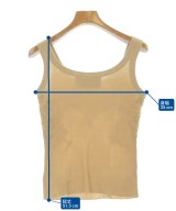 ERMANNO SCERVINO（エルマノシェルビーノ）ニット・セーター ベージュ サイズ:S レディース/2200693793038