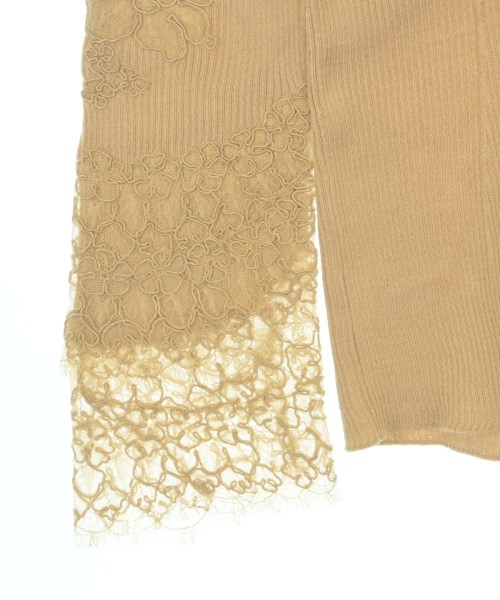 ERMANNO SCERVINO（エルマノシェルビーノ）カーディガン ベージュ サイズ:38(S位) レディース/2200693793045