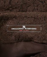 ERMANNO SCERVINO（エルマノシェルビーノ）ロング・マキシ丈スカート 茶 サイズ:38(S位) レディース/2200693793052