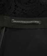 ERMANNO SCERVINO（エルマノシェルビーノ）ひざ丈スカート 黒 サイズ:42(M位) レディース/2200697833020