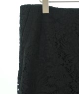 ERMANNO SCERVINO（エルマノシェルビーノ）ひざ丈スカート 黒 サイズ:42(M位) レディース/2200697833020