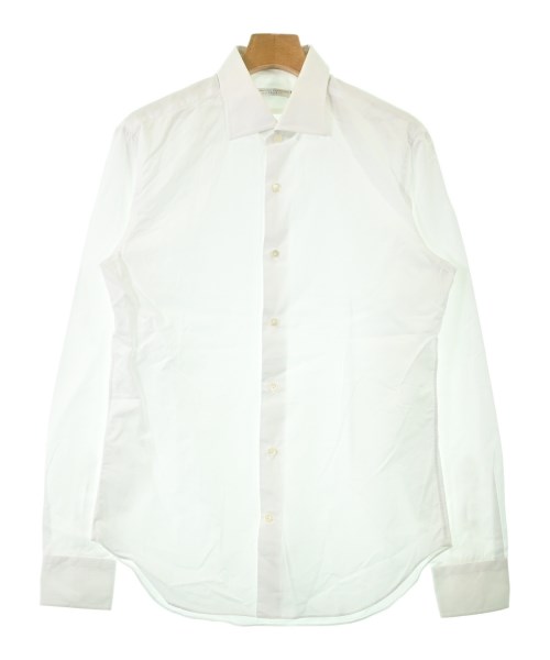ERMANNO SCERVINO(エルマノシェルビーノ)ドレスシャツ 白 サイズ:50(XL位)/2200698247246