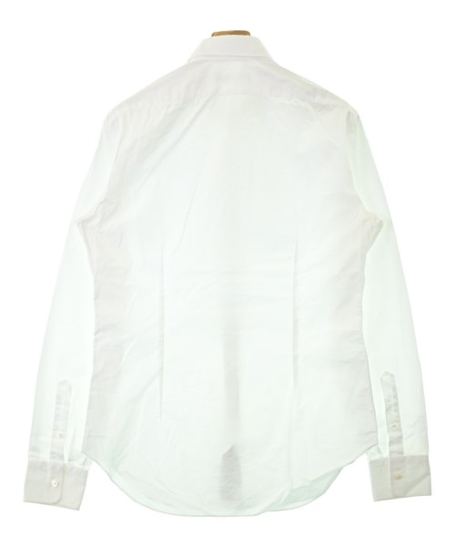 ERMANNO SCERVINO（エルマノシェルビーノ）ドレスシャツ 白 サイズ:50(XL位) メンズ/2200698247246