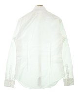 ERMANNO SCERVINO（エルマノシェルビーノ）ドレスシャツ 白 サイズ:50(XL位) メンズ/2200698247246