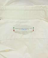 ERMANNO SCERVINO（エルマノシェルビーノ）ドレスシャツ 白 サイズ:50(XL位) メンズ/2200698247246