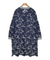 ERMANNO SCERVINO（エルマノシェルビーノ）ワンピース 紺 サイズ:44(L位) レディース/2200698933033