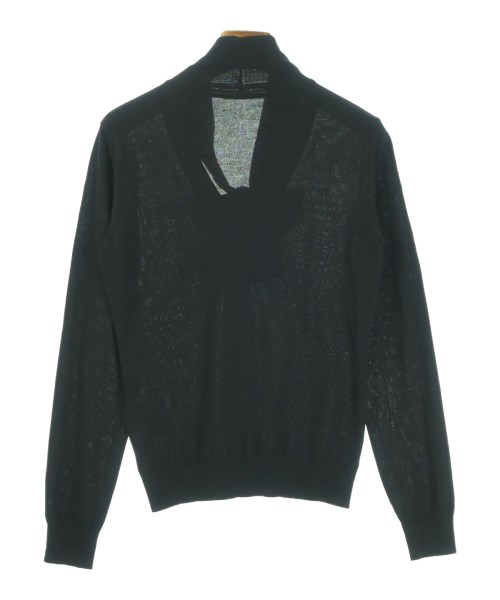 ERMANNO SCERVINO（エルマノシェルビーノ）カーディガン 黒 サイズ:38(S位) レディース/2200649963072