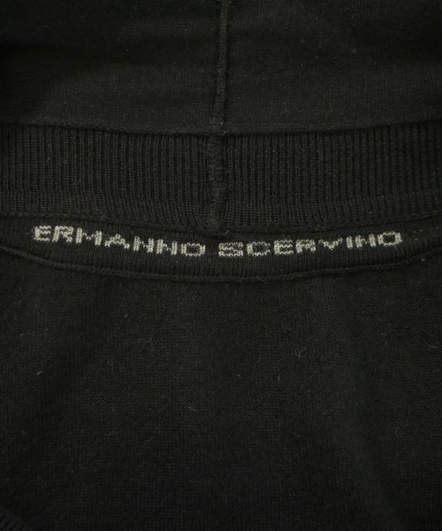 ERMANNO SCERVINO（エルマノシェルビーノ）カーディガン 黒 サイズ:38(S位) レディース/2200649963072