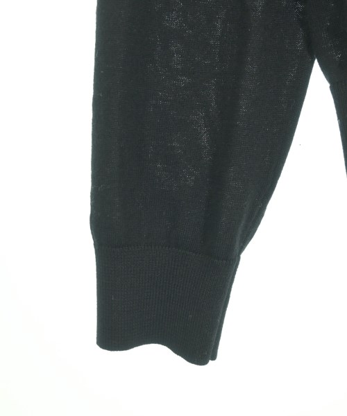 ERMANNO SCERVINO（エルマノシェルビーノ）カーディガン 黒 サイズ:38(S位) レディース/2200649963072