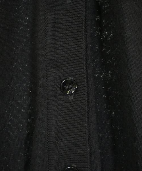 ERMANNO SCERVINO（エルマノシェルビーノ）カーディガン 黒 サイズ:38(S位) レディース/2200649963072