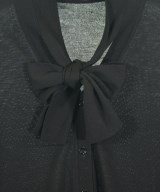 ERMANNO SCERVINO（エルマノシェルビーノ）カーディガン 黒 サイズ:38(S位) レディース/2200649963072