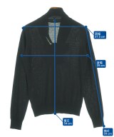 ERMANNO SCERVINO（エルマノシェルビーノ）カーディガン 黒 サイズ:38(S位) レディース/2200649963072