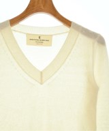 ERMANNO SCERVINO（エルマノシェルビーノ）ニット・セーター 白 サイズ:38(S位) レディース/2200652367041