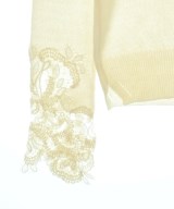 ERMANNO SCERVINO（エルマノシェルビーノ）ニット・セーター 白 サイズ:38(S位) レディース/2200652367041