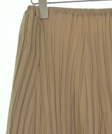 ERMANNO SCERVINO（エルマノシェルビーノ）ひざ丈スカート ベージュ サイズ:44(L位) レディース/2200655567837