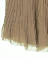 ERMANNO SCERVINO（エルマノシェルビーノ）ひざ丈スカート ベージュ サイズ:44(L位) レディース/2200655567837