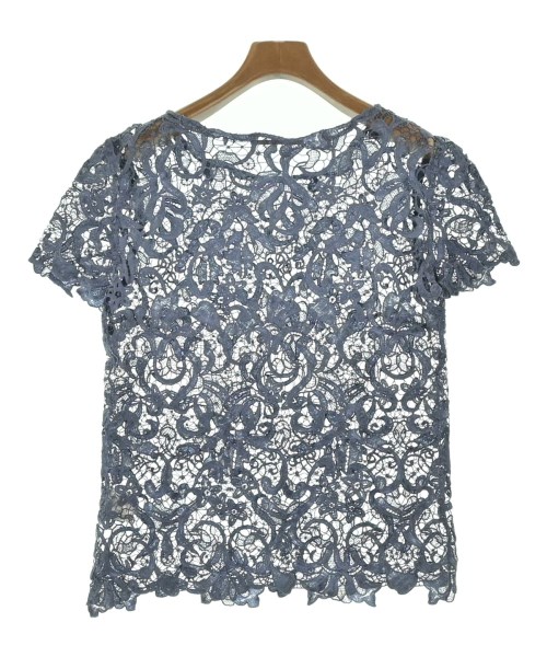 ERMANNO SCERVINO（エルマノシェルビーノ）カジュアルシャツ 青 サイズ:40(M位) レディース/2200653887111