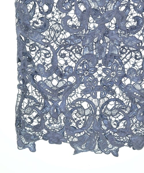 ERMANNO SCERVINO（エルマノシェルビーノ）カジュアルシャツ 青 サイズ:40(M位) レディース/2200653887111