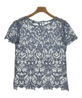 ERMANNO SCERVINO（エルマノシェルビーノ）カジュアルシャツ 青 サイズ:40(M位) レディース/2200653887111