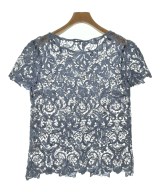 ERMANNO SCERVINO（エルマノシェルビーノ）カジュアルシャツ 青 サイズ:40(M位) レディース/2200653887111