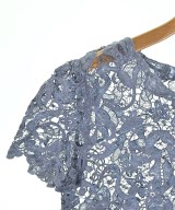 ERMANNO SCERVINO（エルマノシェルビーノ）カジュアルシャツ 青 サイズ:40(M位) レディース/2200653887111