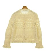 ERMANNO SCERVINO（エルマノシェルビーノ）カーディガン 白 サイズ:42(M位) レディース/2200662204015