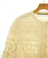 ERMANNO SCERVINO（エルマノシェルビーノ）カーディガン 白 サイズ:42(M位) レディース/2200662204015