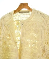 ERMANNO SCERVINO（エルマノシェルビーノ）カーディガン 白 サイズ:42(M位) レディース/2200662204015