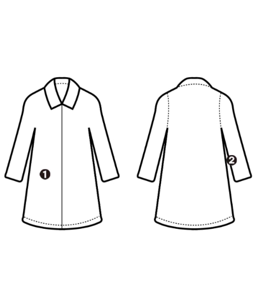 ERMANNO SCERVINO（エルマノシェルビーノ）ダウンコート 黒 サイズ:42(M位) レディース/2200703072016