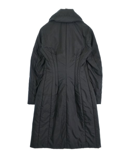 ERMANNO SCERVINO（エルマノシェルビーノ）ダウンコート 黒 サイズ:42(M位) レディース/2200703072016