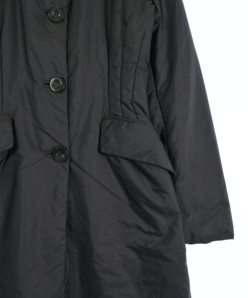 ERMANNO SCERVINO（エルマノシェルビーノ）ダウンコート 黒 サイズ:42(M位) レディース/2200703072016