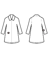 ERMANNO SCERVINO（エルマノシェルビーノ）ダウンコート 黒 サイズ:42(M位) レディース/2200703072016